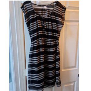 Old Navy Striped Dress